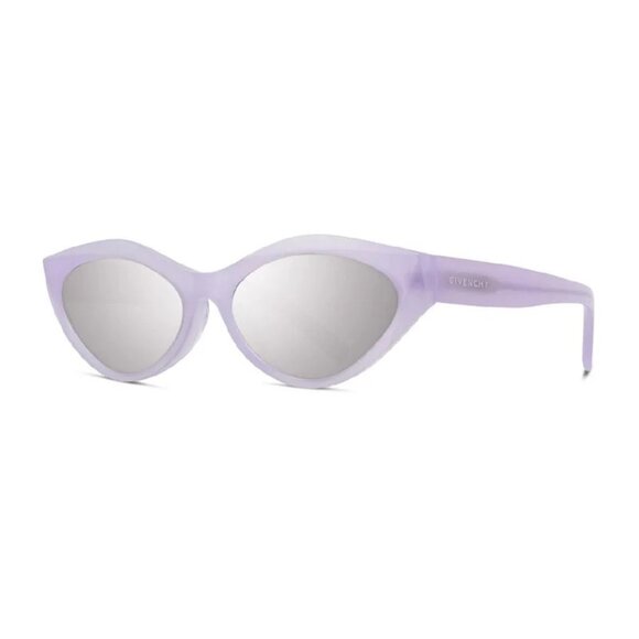NEW GIVENCHY SUNGLASSES PURPLE WOMEN EYEWEAR GIVENCHY GV40025U 78C - Picture 1 of 3